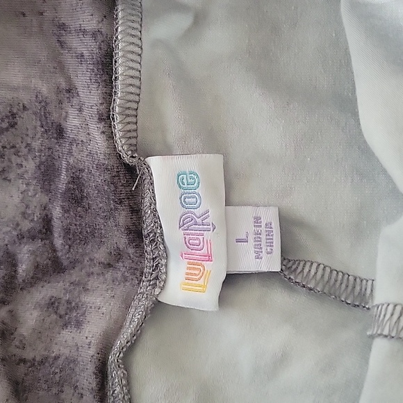 NWOT bike shorts LulaRoe  Lg - Picture 2 of 6